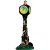 Lemax Village Collection Creepy Clock #64052