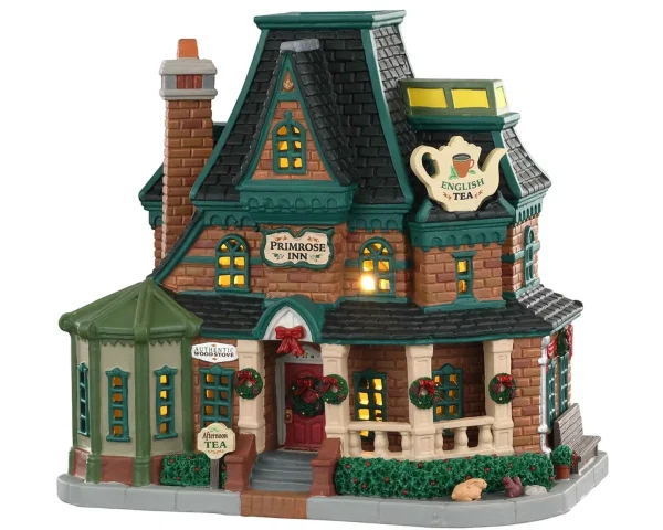 Lemax Village Collection Primrose Inn #05650