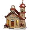Lemax Village Collection San Santiago Parish #25892
