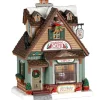 Lemax Village Collection Cardinal Cafe #05628