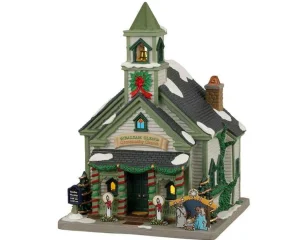 Lemax Village Collection Balsam Glen Church #25893