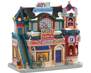 Lemax Village Collection Toy Town #05653