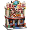 Lemax Village Collection Unplugged Games #25894
