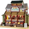 Lemax Village Collection Muir Farms Nuts & Dried Fruits #65127