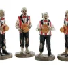 Lemax Village Collection Horrific Harmonies, Set Of 4 #82562