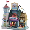 Lemax Village Collection Sally's Salt Water Taffy #85338