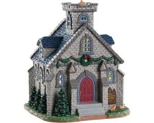 Lemax Village Collection St. Constantine Cathedral #85357