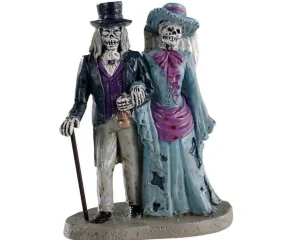 Lemax Village Collection Spectral Couple #02912