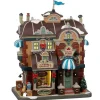 Lemax Village Collection Olde Time Fudge Shop #25898