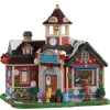 Lemax Village Collection Bright Meadow Elementary #15766