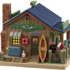 Lemax Village Collection Putnam's Bait & Tackle #05634