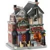 Lemax Village Collection Mr. Pete's 88 Keys Piano Bar #05659
