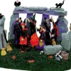 Lemax Village Collection Witches' Coven, B/O (4.5V) #74596