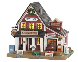Lemax Village Collection Old Country Store #05635