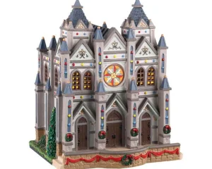 Lemax Village Collection Christmas At The Cathedral #05661