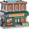 Lemax Village Collection Apple Hill Grocery #85349