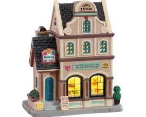 Lemax Village Collection Belinda's Biscuiteer #15768