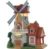 Lemax Village Collection Olde Stone Mill #05637