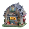 Lemax Village Collection Bart's Country Produce & Crafts #05663