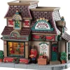 Lemax Village Collection The Nutcracker Nut Shoppe #95493