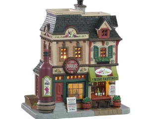 Lemax Village Collection The Corkage #15770