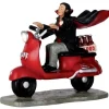 Lemax Village Collection Vampire Blood Run Figurine #62425