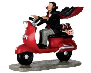 Lemax Village Collection Vampire Blood Run Figurine #62425
