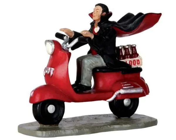 Lemax Village Collection Vampire Blood Run Figurine #62425