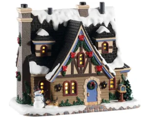 Lemax Village Collection Bristol Estate #05666