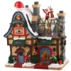 Lemax Village Collection North Pole Nursery, B/O #05677