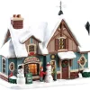 Lemax Village Collection Snow Day! #85356