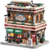 Lemax Village Collection Espress-O Yourself #85362