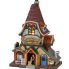 Lemax Village Collection Edward Bros. Fine Woodworking #15772
