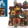 Lemax Village Collection Chestnut Cabin #05641