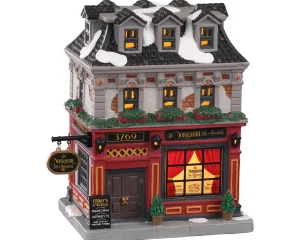 Lemax Village Collection The Yorkshire Pub & Restaurant #05671