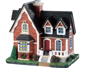 Lemax Village Collection Taylor Cottage #95504