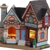 Lemax Village Collection Mj's Gourmet Bakery #05694