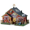 Lemax Village Collection The Birdwatcher #85367