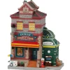 Lemax Village Collection Dover General Store And Newsstand #15773