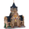 Lemax Village Collection Beacon Hill Chapel #05672