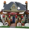 Lemax Village Collection The Inviting Porch Home #15774