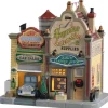 Lemax Village Collection Superior Automobiles #05643