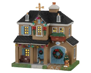 Lemax Village Collection Foster Residence #05673