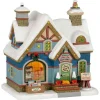 Lemax Village Collection Freda's Fine Art #15775