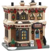 Lemax Village Collection Ashton Court Apartments #05674