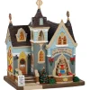 Lemax Village Collection Chapel Of Everlasting Life #15776
