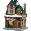 Lemax Village Collection The Secret Santa Christmas Shoppe #95512
