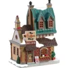 Lemax Village Collection The Coffee Shop #85380