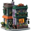 Lemax Village Collection Ghouly Grocer #95458