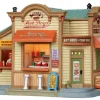 Lemax Village Collection Herzog's Hot Dogs #15255